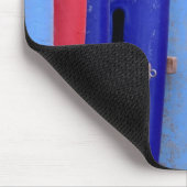 Vintage Surfboards Mousepad (Ecke)