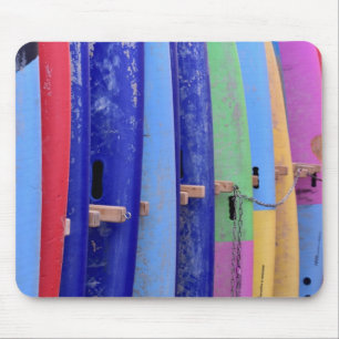 Vintage Surfboards Mousepad