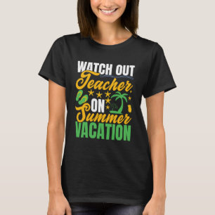 Vintage Surfer Retro Surfen Strand Sommerferien T-Shirt