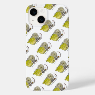 Vintage Süße Fantasy Schmetterlingsfee mit Flügeln Case-Mate iPhone Hülle