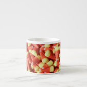 Vintage Süßigkeiten in alten Süßwarenläden Espressotasse (Vorderseite)