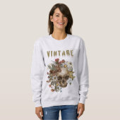 Vintage Sweatshirt (Vorne ganz)