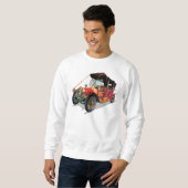 Vintage Sweatshirt (Vorne ganz)