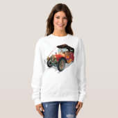 Vintage Sweatshirt (Vorne ganz)