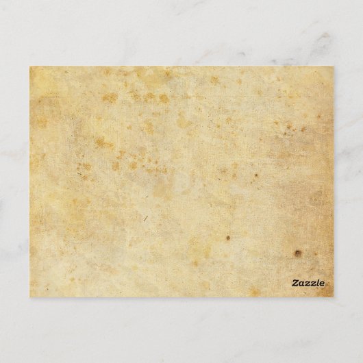 Vintage Swirl Wedding Reception Tischnummer (Rückseite)