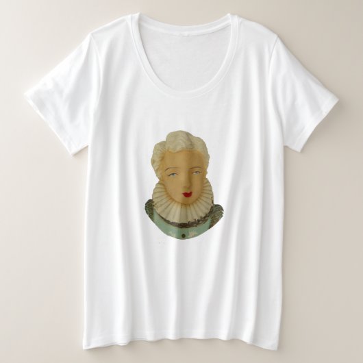 Vintage T - Shirt (Design vorne)
