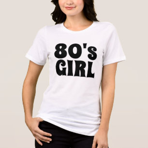 Vintage T - SHIRT der 80er Jahre