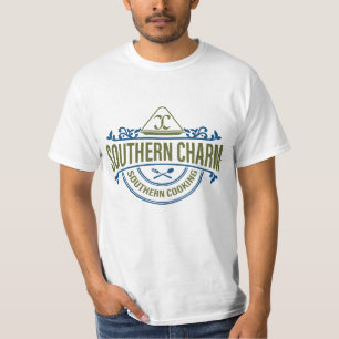 Vintage T-Shirt-Design für Southern Charm, T-Shirt