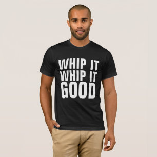 VINTAGE T-Shirts 80er Musik, PEITSCHE ES GUT