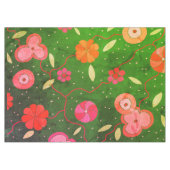 Vintage Tabletten Tischdecke (Vorderseite (Horizontal))