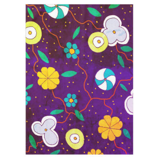 Vintage Tabletten Tischdecke