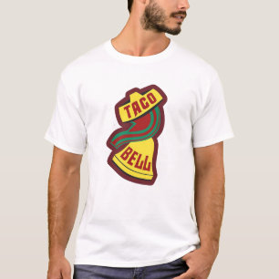 Vintage Taco Bell Logo - Retro-Tacos T-Shirt