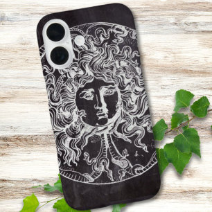 Vintage Tafel griechische Mythologie Goddess medus Case-Mate iPhone Hülle