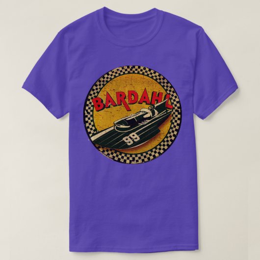 Vintage Tafelöle T-Shirt (Design vorne)