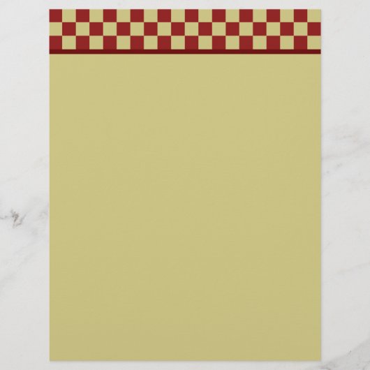 Vintage Tafelschrift (Vorderseite)