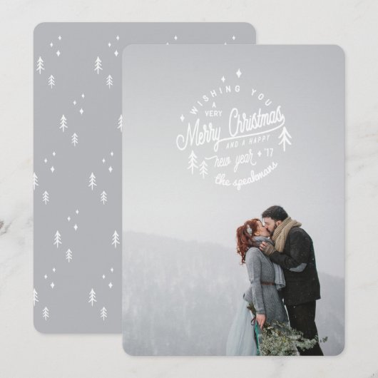 VINTAGE TAG WEISS (Vorne/Hinten)