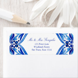 Vintage Talavera Azulejo-Hochzeit