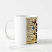 Vintage Tango Kaffeetasse (Links)