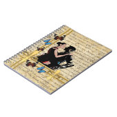 Vintage Tango Notizblock (Linke Seite)