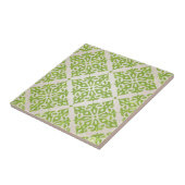 Vintage Tapete Fliese (Seite)