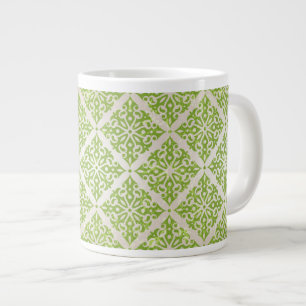 Vintage Tapete Jumbo-Tasse