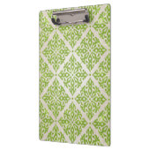 Vintage Tapete Klemmbrett (Links)