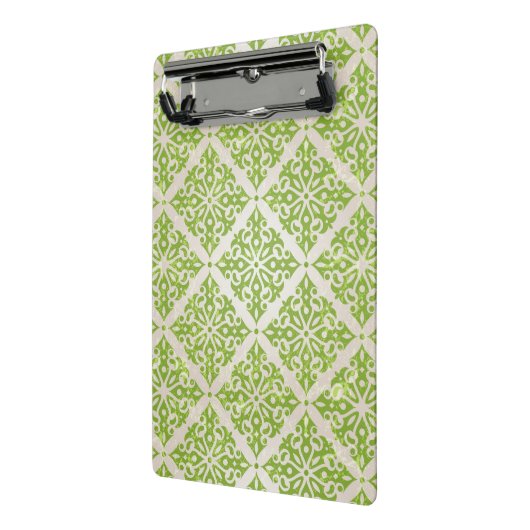 Vintage Tapete Mini Klemmbrett (Gewinkelt2)