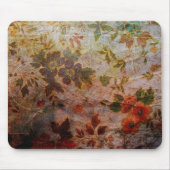 Vintage Tapete Mousepad (Vorne)
