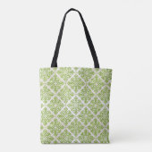 Vintage Tapete Tasche (Rückseite)