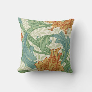 Vintage Tapeten Cushions Kissen