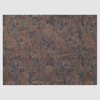 Vintage Tapisserie Seidenpapier