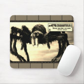 Vintage Tarantula der 50er Jahre! Mousepad (Mit Mouse)