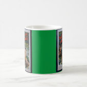 Vintage Tarzan Kaffeetasse (Mittel)
