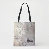 Vintage Tasche (Vorderseite)