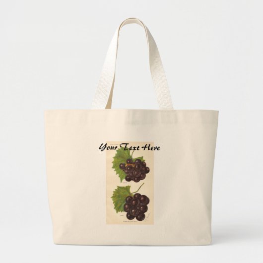 Vintage Tasche (Vorne)