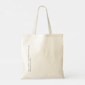 Vintage Tasche Print Horse & Rider Anne Goldthwait (Rückseite)