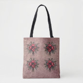 Vintage-Taschen Tasche (Vorderseite)
