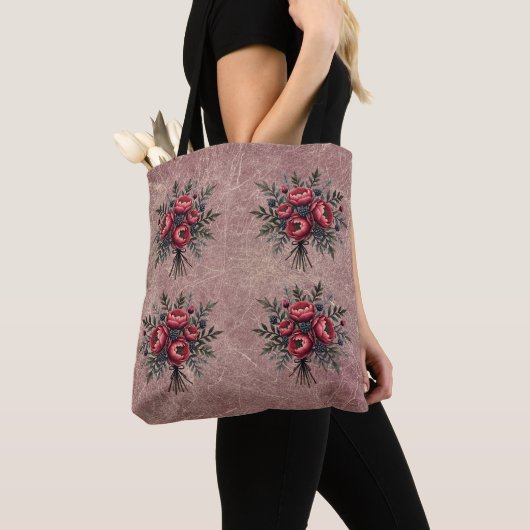Vintage-Taschen Tasche (Von Nahem)