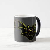 Vintage Tasse (VorderseiteRechts)