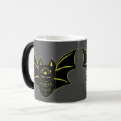Vintage Tasse (Vorderseite Links)