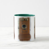 Vintage Tasse (Zentrum)