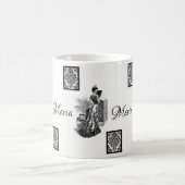 Vintage Tasse (Mittel)