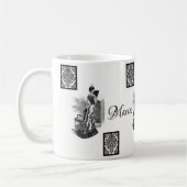 Vintage Tasse (Links)