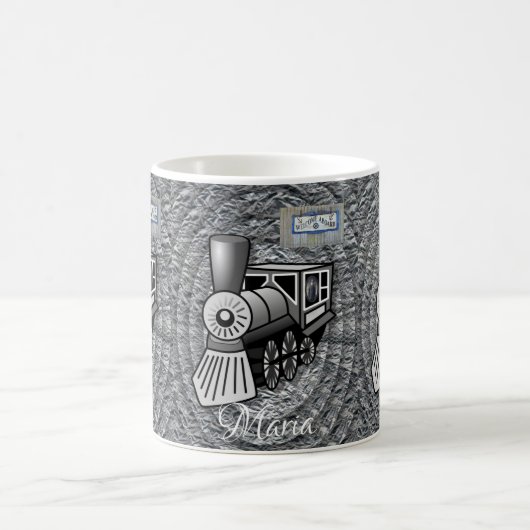 Vintage Tasse (Mittel)