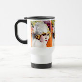Vintage Tasse Anna Nilsson (Links)
