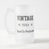 Vintage Tasse bis zur Perfektion (Links)