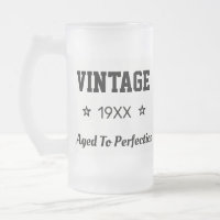 Vintage Tasse bis zur Perfektion
