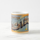 Vintage Tasse Boston MA (Mittel)