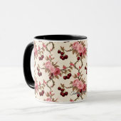 Vintage Tasse der Toilkirche - antiker Charme (Vorderseite Links)