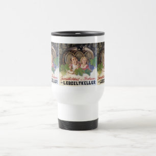 Vintage Tasse der Weinkellerei - Stil wählen